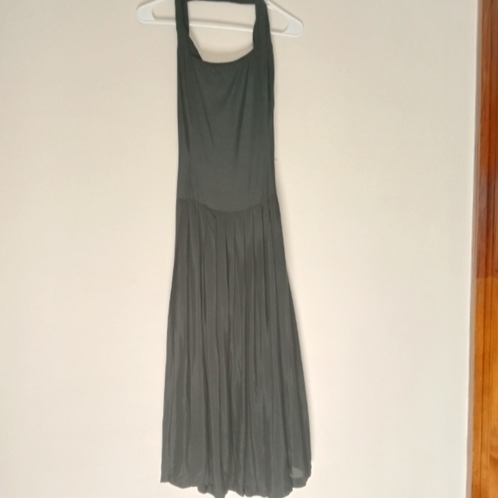 Women's black dress